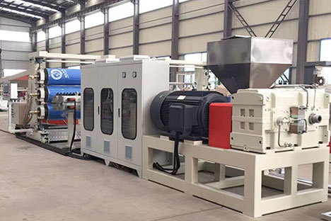 Eaststar er en PS-plastpladeproduktionslinjeproducent fra Qingdao
