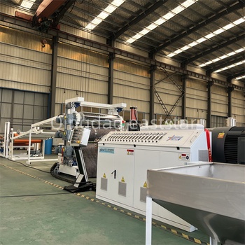 Hvordan sikrer en TPE-SBS vandtæt membran produktionslinje en stabil produktion af byggevandtætningsmaterialer?