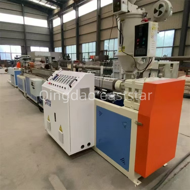 QINGDAO EASTSTAR gennemfører tilpasset PC/PS/ABS-lampedækselproduktionslinje til tyrkisk klient, understøtter opgradering af belysningsindustrien