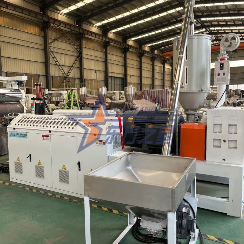 TPE anti-skridmåtte i industriel kvalitet