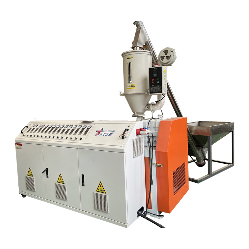 Pa Sheet Extrusion Line Enkeltskrue Ekstrudermaskine