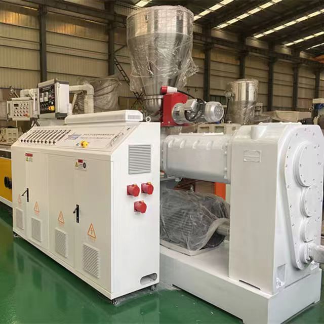 PVC/PE WPC gulvbelægningsudstyr