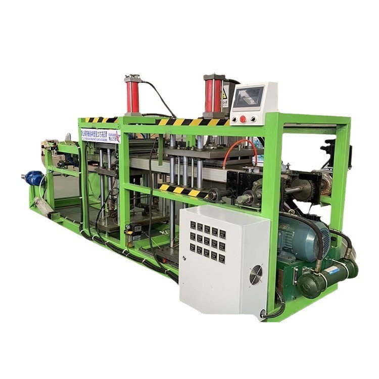 Frøbakke vakuumformemaskine