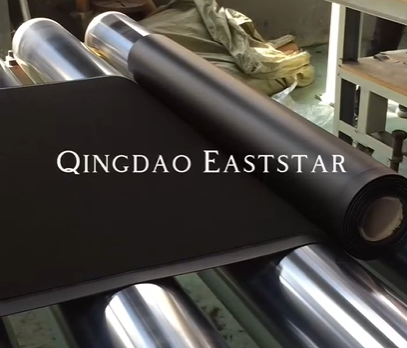 TPE komposit tæppe ikke-vævet bil gulvmåtte udstyr